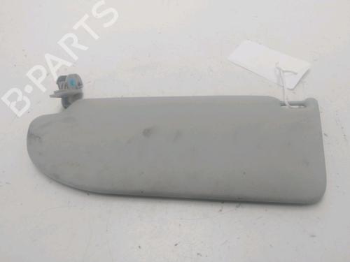 Used Right sun visor SEAT IBIZA IV (6J5, 6P1) 1.9 TDI (105 hp) 24882586