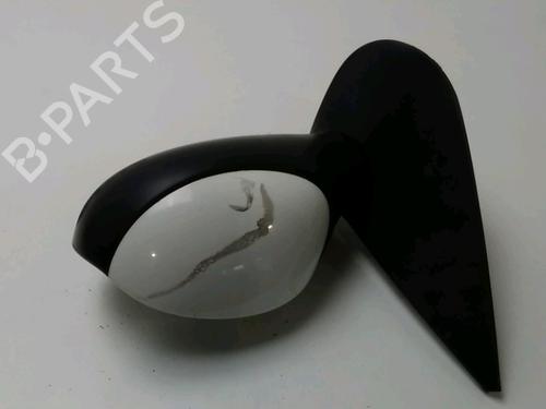 Used Left mirror PEUGEOT 206 Hatchback (2A/C) 1.4 i (75 hp) 17997069