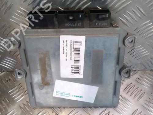 Used Engine control unit (ECU) PEUGEOT 407 SW (6E_, 6D_) 2.0 HDi 135 (136 hp) 13234954