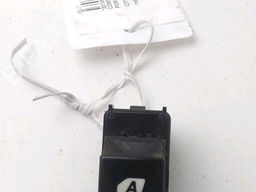 Used Left front window switch Left front window switch CITROËN BERLINGO Box Body/MPV (B9) 1.6 HDi 90 (90 hp) 30630467 30630467