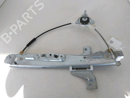 Rear left window mechanism CITROËN C3 III (SX) 1.5 BlueHDi 100 (SXYHYP, SXYHTU) | BP30311013C24 - Image 3