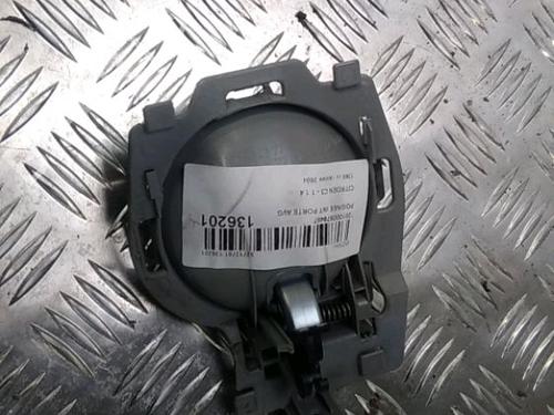 Used Front left interior door handle Front left interior door handle CITROËN C3 I (FC_, FN_) 1.4 i (73 hp) 13081122 13081122