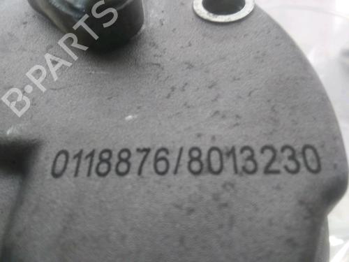 Used AC compressor AC compressor RENAULT SCÉNIC I MPV (JA0/1_, FA0_) 1.9 dCi (JA05, JA1F) (102 hp) 25126232 25126232