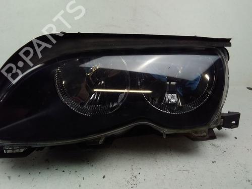 Used Left headlight BMW 3 Touring (E46) 330 d (184 hp) 23181715