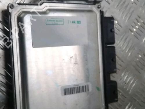 Used Engine control unit (ECU) RENAULT MEGANE III Hatchback (BZ0/1_, B3_) 1.5 dCi (BZ0C) (90 hp) 15746498