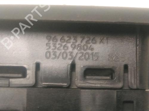 Left rear window switch CITROËN C5 III Break (RW_) 1.6 HDi 115 | BP28331335I29 - Image 3