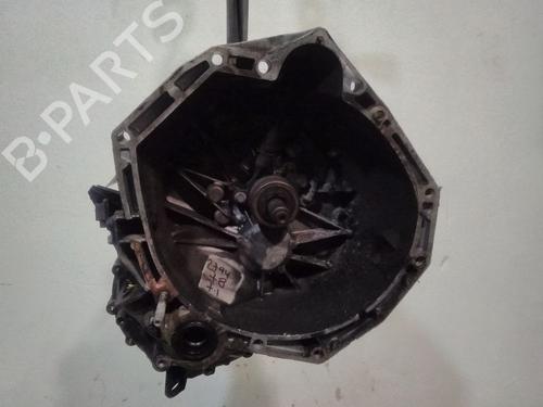 Used Gearbox RENAULT MEGANE III Hatchback (BZ0/1_, B3_) [2008-2025]  15748509