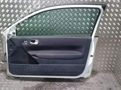 Right front door RENAULT MEGANE II (BM0/1_, CM0/1_) 1.5 dCi (BM1F, CM1F) | BP11714101C3 