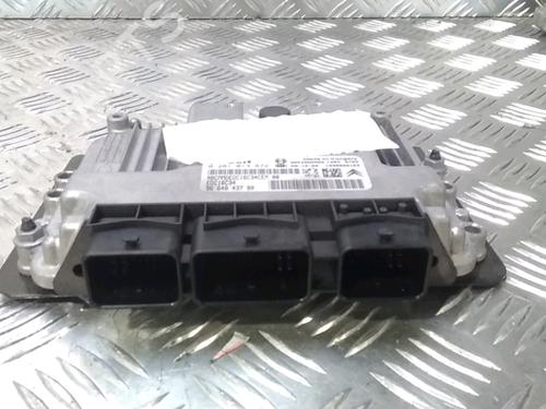 Engine control unit (ECU) CITROËN C4 I (LC_) 1.6 HDi | BP13093927M57 