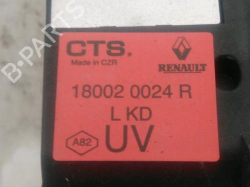 Used Pedal RENAULT SCÉNIC III (JZ0/1_) 1.5 dCi (110 hp) 28178025