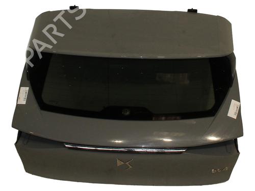 Used Tailgate DS DS 4 II (FR_, FB_, F3_, FP_) BlueHDi 130 (FBYHZT) (130 hp) 32377066