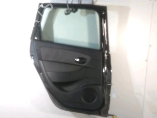 Left rear door RENAULT SCÉNIC III (JZ0/1_) 1.5 dCi | BP23334424C4 