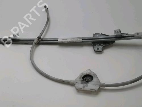 Used Front left window mechanism Front left window mechanism OPEL MOVANO A Van (X70) 2.5 DTI (FD) (115 hp) 17996997 17996997