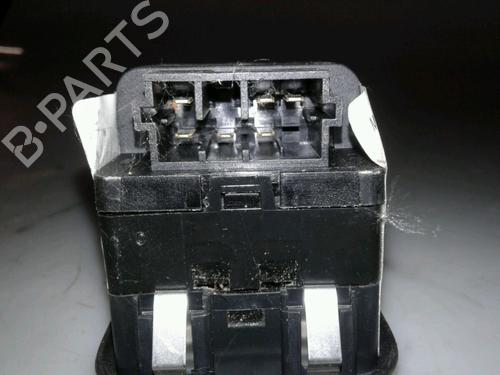 Used Left front window switch PEUGEOT 206 Hatchback (2A/C) 1.9 D (69 hp) 23181415