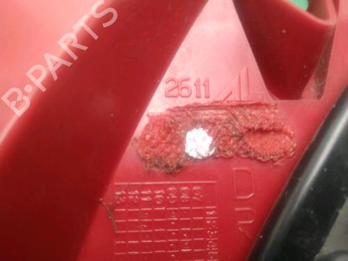 Right taillight RENAULT CLIO III (BR0/1, CR0/1) 1.5 dCi (BR17, CR17) | BP27246352C35 