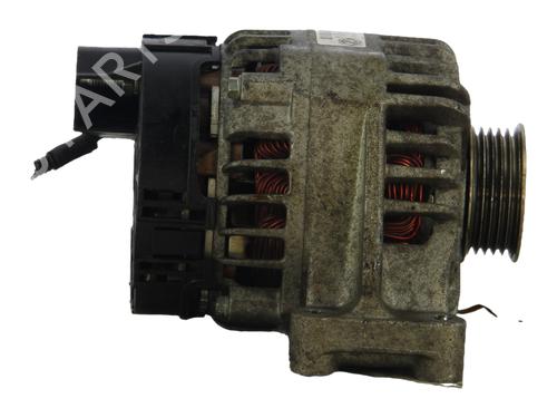Alternator LANCIA YPSILON (843_) 1.2 (843.AXL1A) | BP38276473M7 - Image 4
