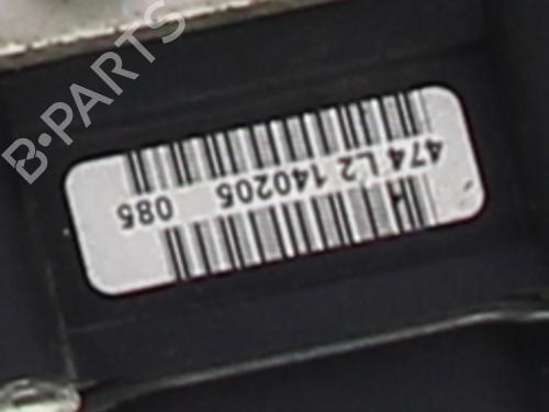 Used ABS pump ABS pump OPEL MERIVA A MPV (X03) 1.7 CDTI (E75) (100 hp) 36486078 36486078