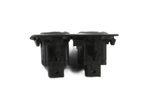 Left front window switch PEUGEOT 1007 (KM_) 1.6 HDi | BP15756023I27 - Image 2