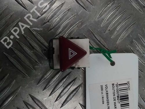 Used Warning switch Warning switch VW PASSAT B6 Variant (3C5) 2.0 TDI (110 hp) 11533957 11533957