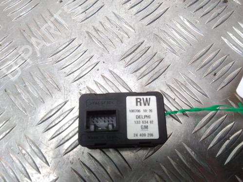 Used Left front window switch Left front window switch OPEL MERIVA A MPV (X03) 1.6 (E75) (105 hp) 11534808 11534808