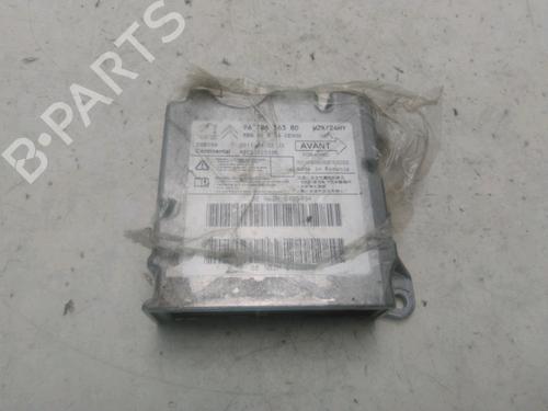 ECU airbags PEUGEOT 508 SW I (8E_) 2.0 BlueHDi 180 | BP28086886M53