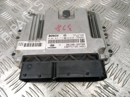 Engine control unit (ECU) HYUNDAI i30 (FD) 1.6 CRDi | BP13077951M57