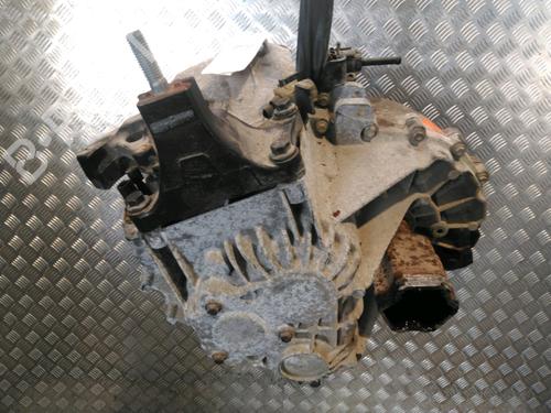 Gearbox JAGUAR X-TYPE I Estate (X400) 2.2 D | BP18543934M3