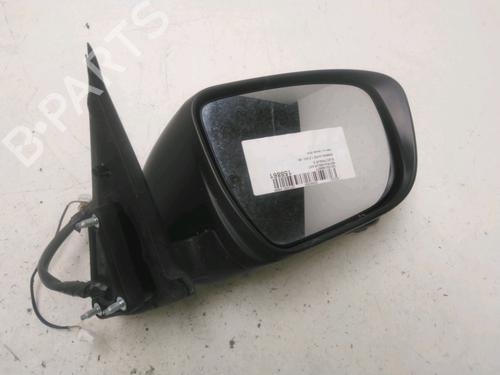 Right mirror NISSAN JUKE (F15) 1.5 dCi | BP29601703C27 