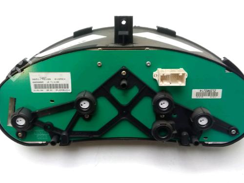 Used Instrument cluster PEUGEOT 206 Hatchback (2A/C) 1.1 i (60 hp) 18277567