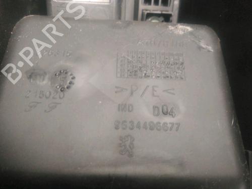 Middle console PEUGEOT 307 (3A/C) 1.6 16V | BP25830576I22 - Image 2