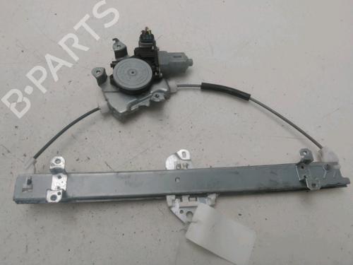 Used Front right window mechanism NISSAN JUKE (F15) 1.5 dCi (110 hp) 29621957