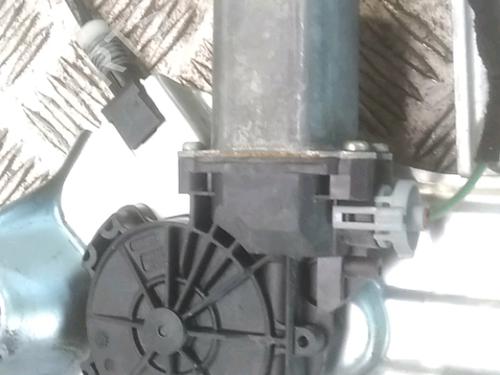 Front left window mechanism RENAULT CLIO III (BR0/1, CR0/1) 1.5 dCi | BP16708310C22 