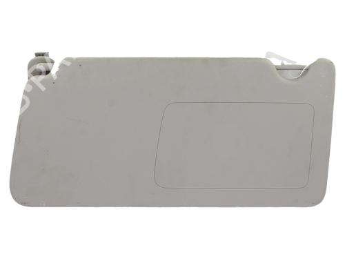Used Right sun visor Right sun visor 38628072 38628072