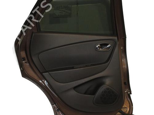 Dør venstre bagtil RENAULT CAPTUR I (J5_, H5_) 0.9 TCe 90 (90 hp) 31179613