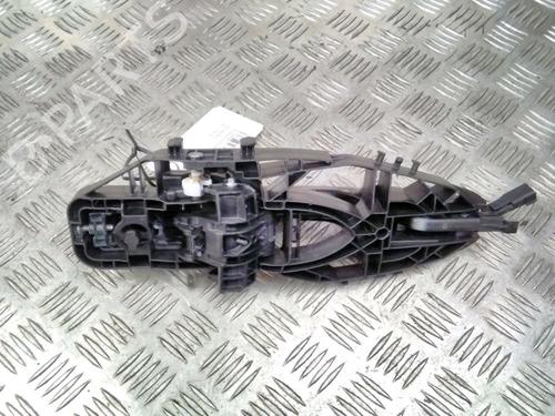 Front right exterior door handle FORD MAVERICK (UDS, UNS) 2.7 TD | BP23181213C129