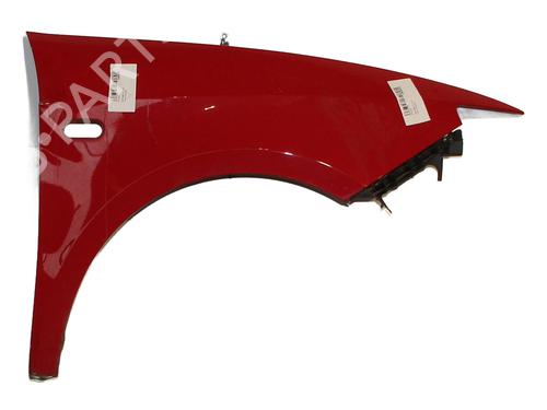 Right front fenders SEAT IBIZA IV (6J5, 6P1) 1.2 | BP31277889C42