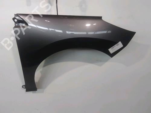 Right front fenders PEUGEOT 308 I (4A_, 4C_) 1.6 HDi | BP28331154C42 