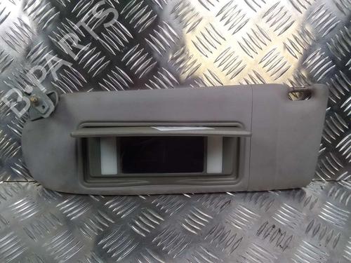 Venstre solskjerm AUDI A8 D2 (4D2, 4D8) 2.5 TDI (150 hp) 15757751