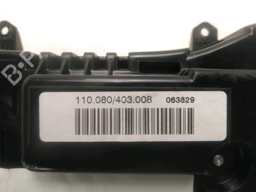 Instrument cluster AUDI A3 Sportback (8PA) 2.0 TDI 16V | BP29740402C47