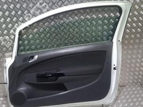 Used Right front door OPEL CORSA D (S07) 1.4 (L08, L68) (120 hp) 11523048
