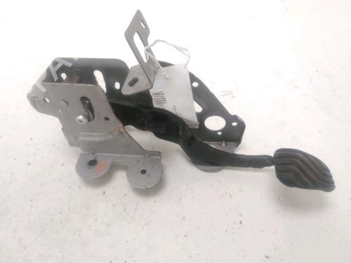 Break pedal RENAULT MEGANE IV Hatchback (B9A/M/N_) 1.5 dCi 110 (B9A3) | BP28331072I19 