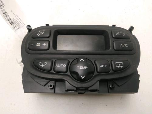 Used Climate control Climate control PEUGEOT 307 CC (3B) 2.0 16V (136 hp) 19791588 19791588