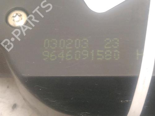 Bakluke lås PEUGEOT 307 (3A/C) 2.0 HDi 110 | BP27531009C101 
