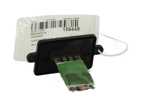 Heater resistor DACIA SANDERO II 1.0 SCe 75 (B8JC, B8JD, B8NC) | BP31961727M108 - Image 4