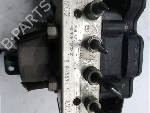 Used ABS pump RENAULT CLIO IV (BH_) 0.9 TCe 90 (BHNF, BHMA, BHMH, BHJK, BHJR) (90 hp) 11523151