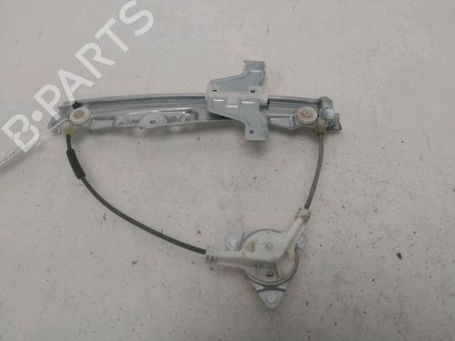 Rudehejsemekanisme venstre bagtil CITROËN C3 III (SX) 1.5 BlueHDi 100 (SXYHYP, SXYHTU) (102 hp) 29442690