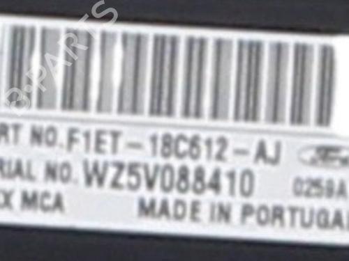 Climate control FORD FOCUS III 1.0 EcoBoost | BP38077392I5 - Image 4