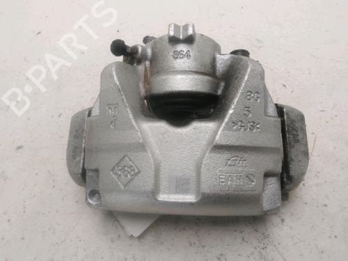 Used Right front brake caliper DACIA DUSTER (HM_) 1.5 dCi 115 (HMAD) (116 hp) 29264478