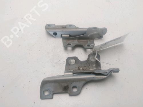 Dørhængsel/Dørbegrænser RENAULT CLIO II (BB_, CB_) 1.2 (BB0A, BB0F, BB10, BB1K, BB28, BB2D, BB2H, CB0A,... (58 hp) 27394592