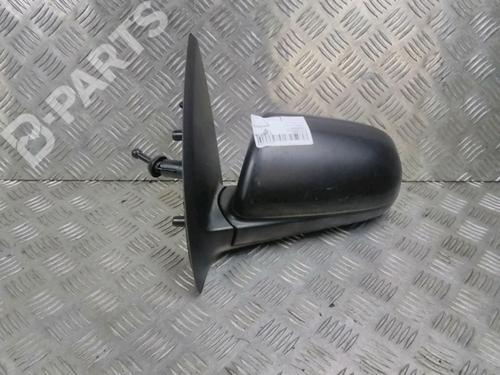 Right mirror CHEVROLET AVEO / KALOS Hatchback (T250, T255) 1.2 | BP11714241C27 